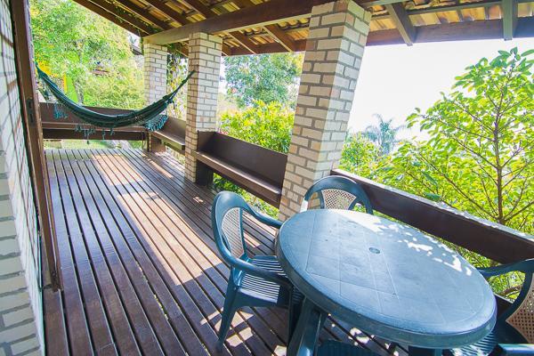 Cabanas Do Araca Villa Porto Belo Bagian luar foto