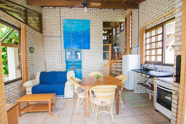 Cabanas Do Araca Villa Porto Belo Bagian luar foto