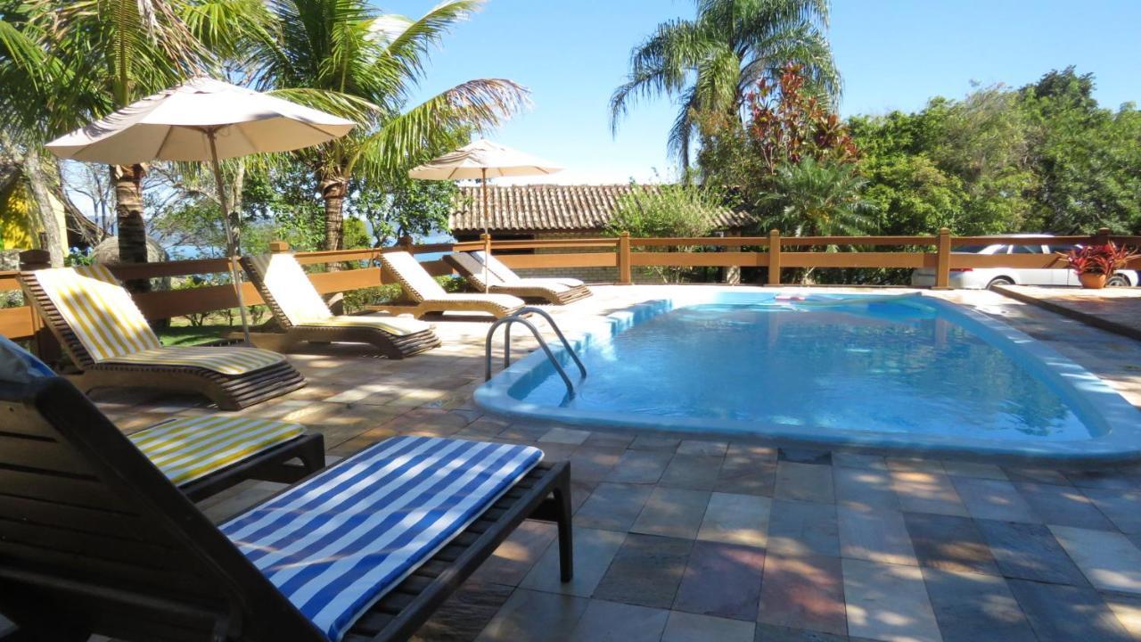 Cabanas Do Araca Villa Porto Belo Bagian luar foto